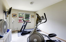Torver home gym construction leads