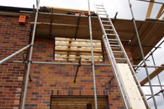Torver multiple storey extension quotes
